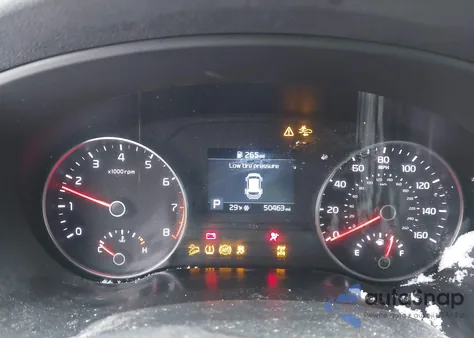 2020 Kia Sportage Lx из США, поврежденный, VIN KNDPMCAC7L7840043